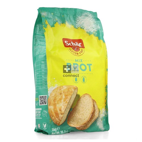 Schar Mix B Broodmeel 1 kg