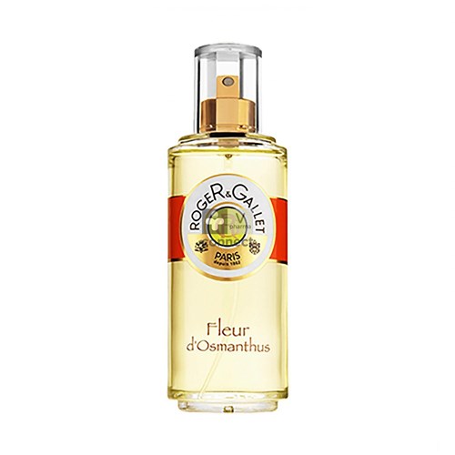 Roger & Gallet Fleur d'Osmanthus Eau Fraiche Parfumée 100 ml