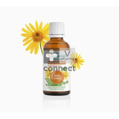 Puressentiel Plant. Olie Bio Arnica 50ml