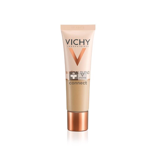 Vichy Mineralblend Fdt Agate 09 30ml