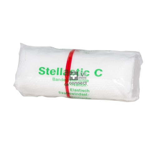 Stellastic Bande Coton  7cmx4m 1 Piece