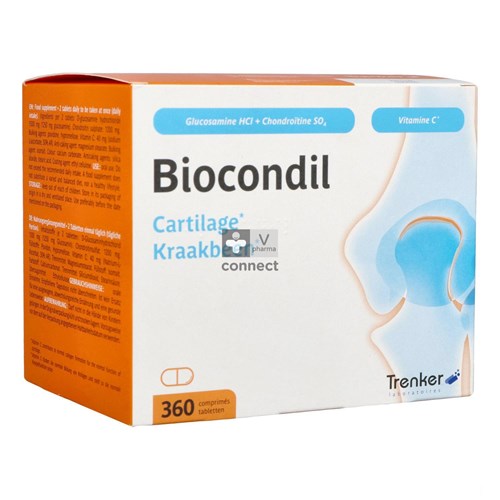 Biocondil 360 Comprimés