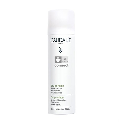 Caudalie Druivenwater 300ml