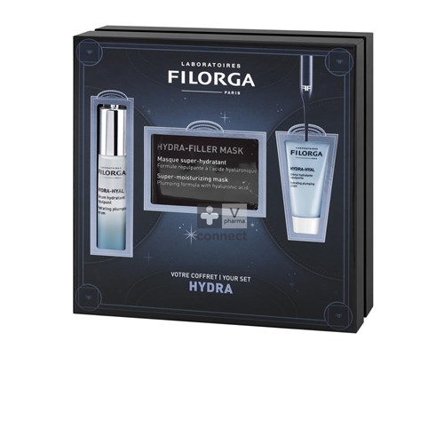 Filorga Coffret Xmas Hydra Hyal