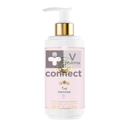 Roger Gallet Thé Fantaisie Body Lotion 250Ml