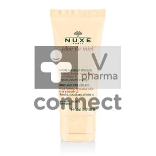 Nuxe Reve De Miel Hand-nagelcreme Tube 50ml