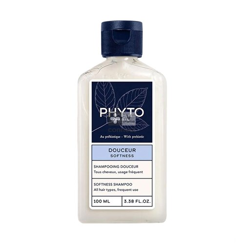 Phyto Softness Shampoo Fl 100ml