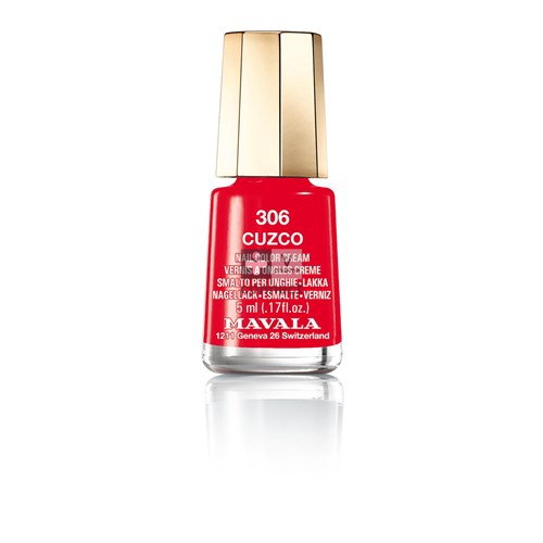 Mavala Vernis à Ongles Mini Color 306 Mini Cuzco