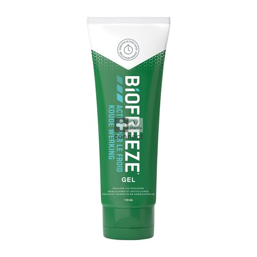 Biofreeze Gel 118 ml