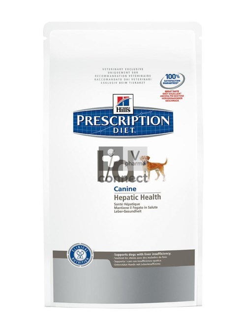 Hills Prescrip.diet Canine Ld 2kg 8660u