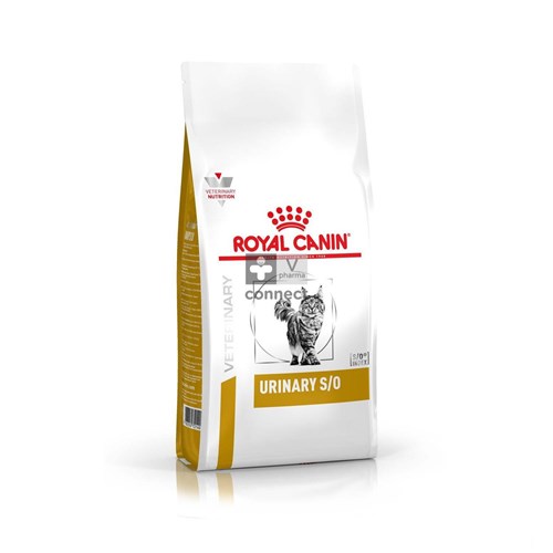 Royal Canin Cat Urinary S/O Dry 7Kg