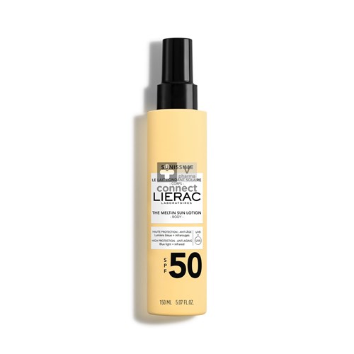 Lierac Sunissime Lait Fondant Solaire SPF 50 150 ml