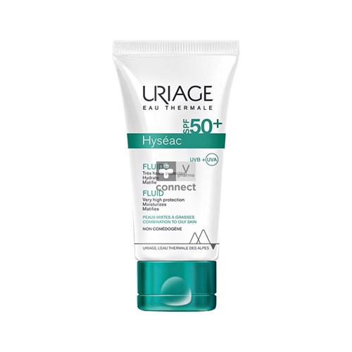 Uriage Hyseac Solaire Fluide SPF50 50 ml