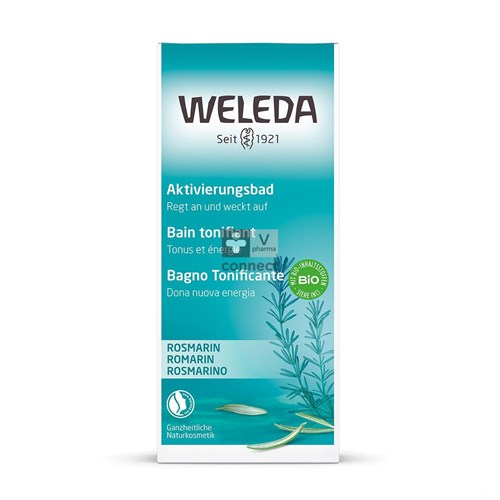 Weleda Rozemarijn Activeringsbad 200ml