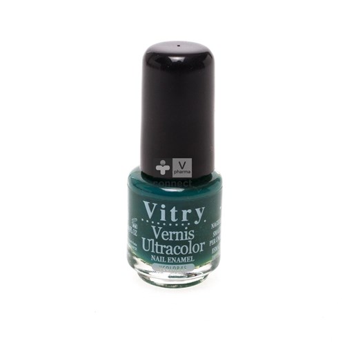 Vitry Vernis à Ongles Saphire Imperial 4 ml