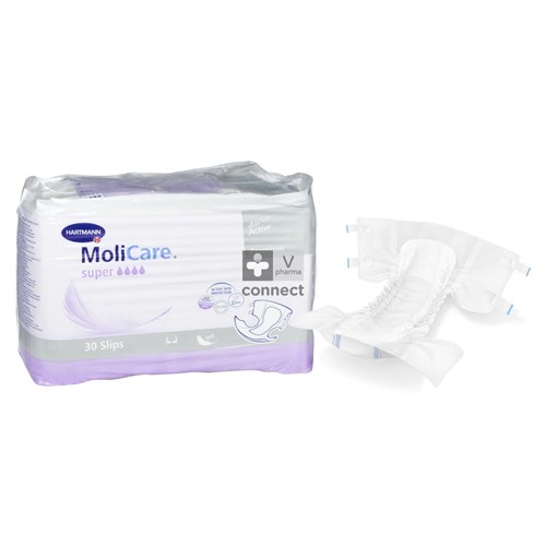 Molicare Soft Super Small 30 Changes Complets