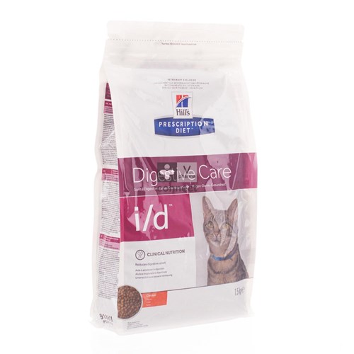 Hills Prescrip.diet Feline Id 1,5kg 9188u