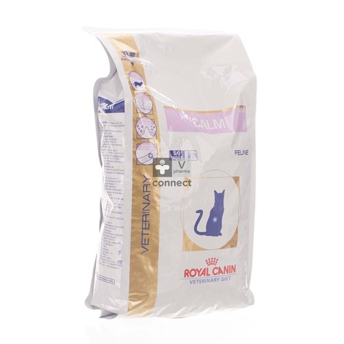 Vdiet Calm Feline 2kg