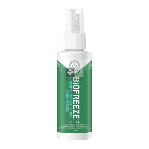 Biofreeze Spray 118 ml