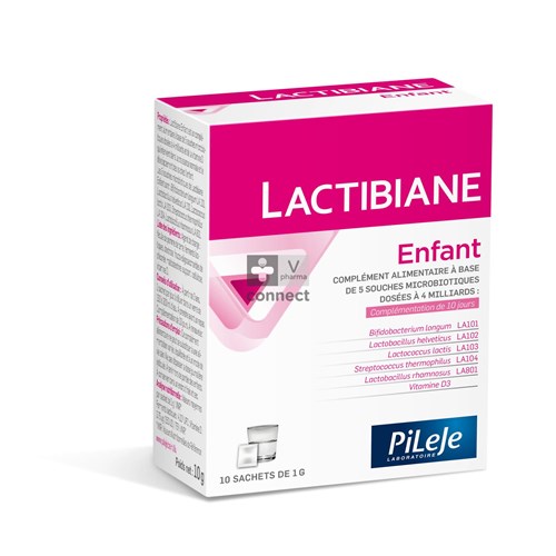 Lactibiane Kind 1g Zakje 10x1g