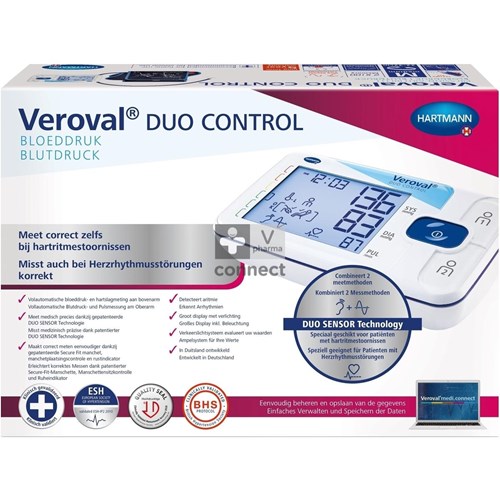 Veroval Duo Control Giftbox M