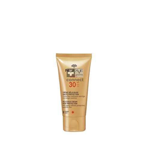 Nuxe Sun Crème Visage Délicieuse SPF30  50 ml