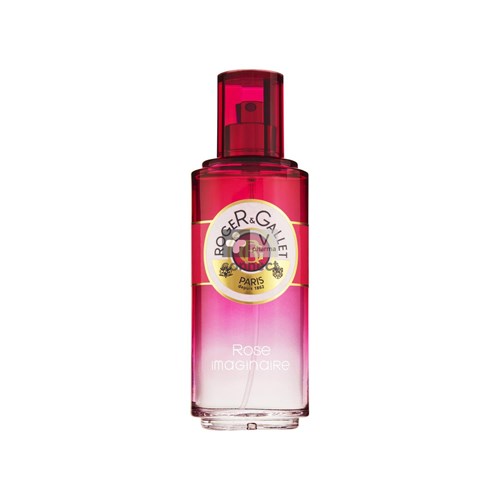 Roger & Gallet Rose Imaginaire Eau Fraiche Parfumée 100 ml