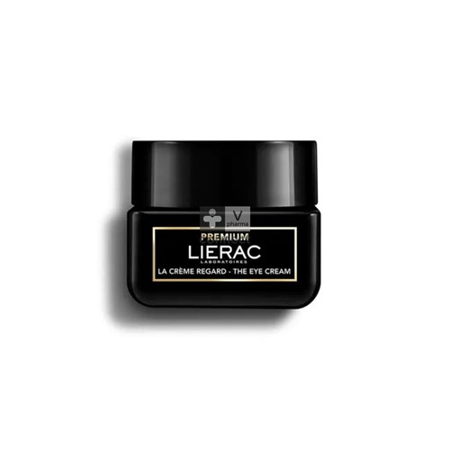 Lierac Premium A/ageing Oogcreme Pot 20ml