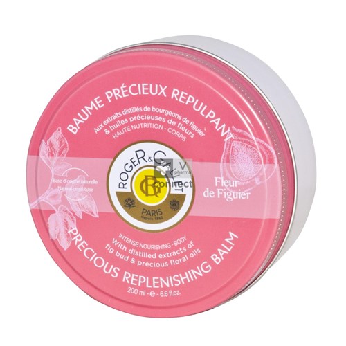 Roger & Gallet Fleur de Figuier Baume 200 ml