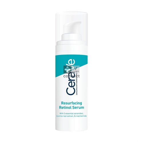 Cerave Serum Retinol Marques  30ml