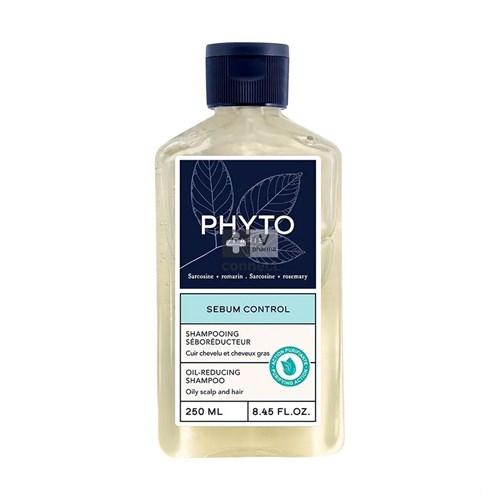 Phyto Solutions Sh Sebum Control Fl 250ml