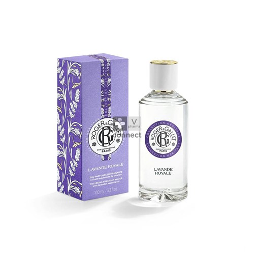 Roger&gallet Lavande Eau Parfumee 100ml