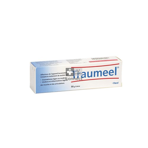 Traumeel Crème 50 g Heel