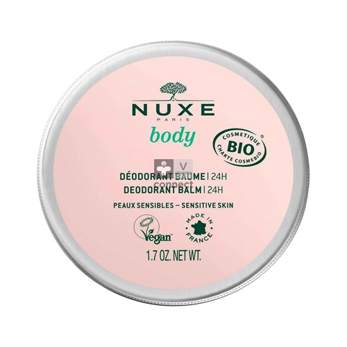 Nuxe Reve De The Deo Balm Ps 50g