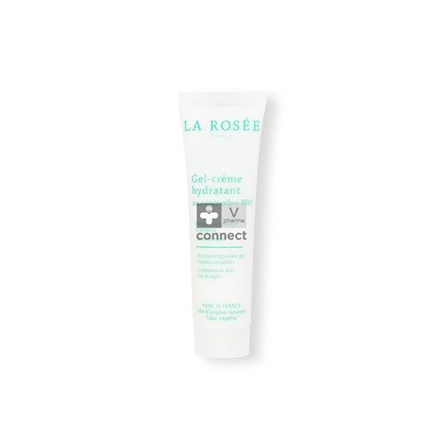 La Rosee Gel-creme Hydra Komkommer Nf Tube 60ml