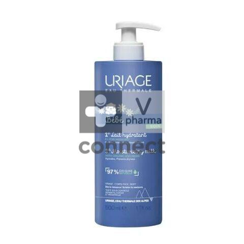 Uriage Bb 1Er Lait Hydratant 500 ml