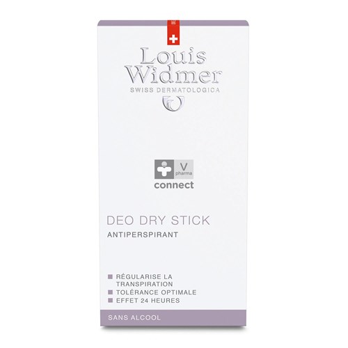 Widmer Deo Dry Stick Parf 50ml