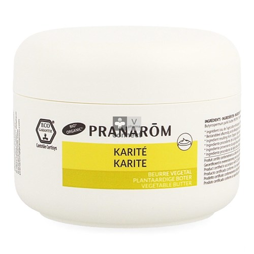 Kariteboter Bio Pot 100ml Pranarom