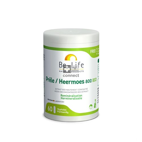 Heermoes 8000 Be Life Bio Pot Gel 60