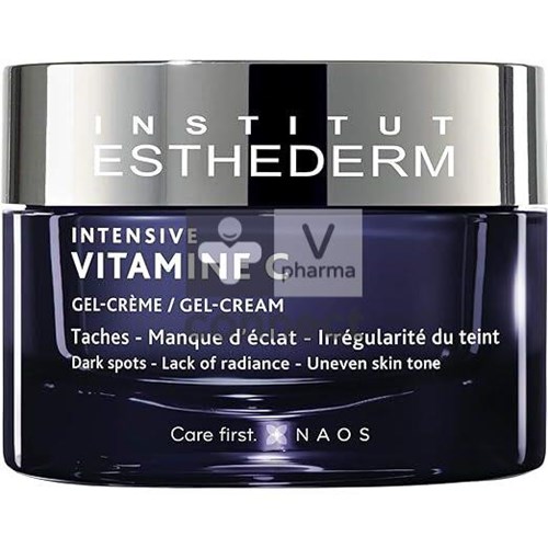 Esthederm Intensieve Vitamine C Creme 50ml