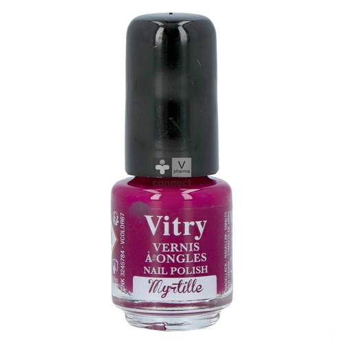 Vitry Vao Mini Myrtille 4ml