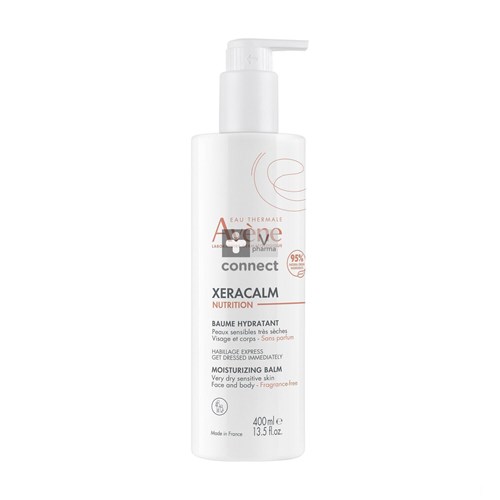 Avene Xeracalm Nutrition Baume Hydratant 400 ml