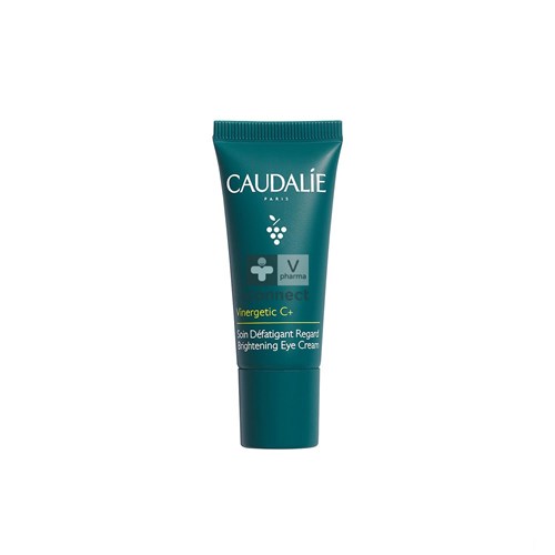 Caudalie Vinergetic C+ Soin Regard 15 ml