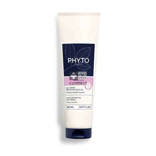 Phyto Curls Creme 150ml