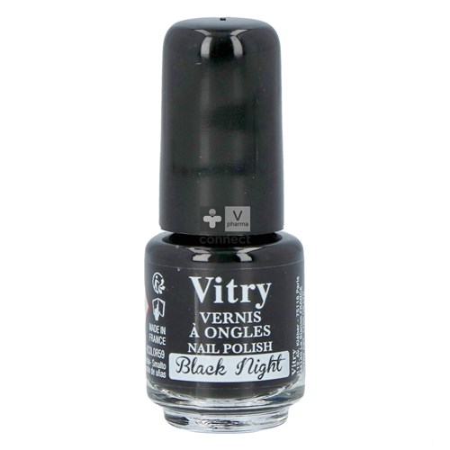 Vitry Vao Mini Black Night 4ml