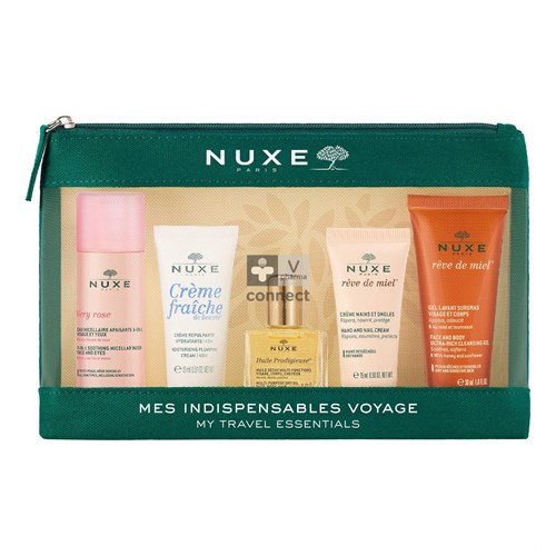 Nuxe Trousse Voyage