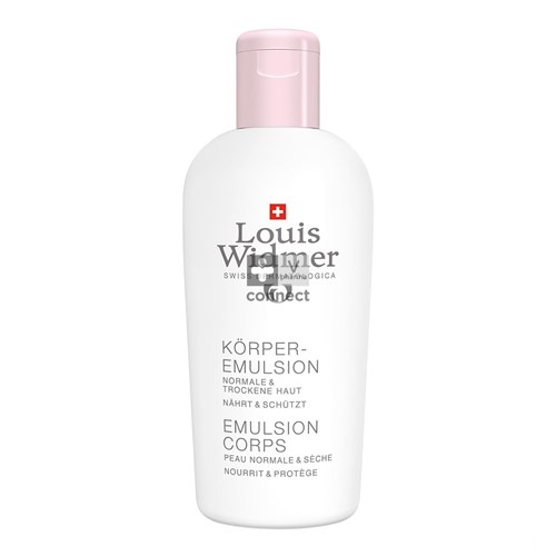 Widmer Emulsion Corps Parfumée 200 ml