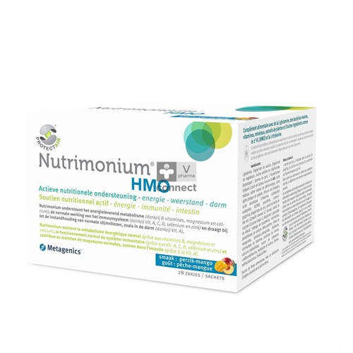 Metagenics Nutrimonium HMO 28 Sachets