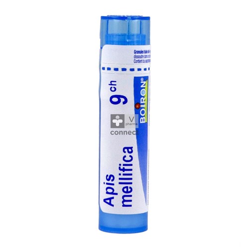 Apis Mellifica 9ch Gr 4g Boiron