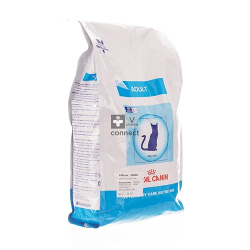 Vcn Adult Feline 2kg